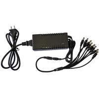 ราคา 12V 5A AC Adapter แหล่งจ่ายไฟ 8แยกใช้งานร่วมกับกล้องวงจรปิดความปลอดภัย IP กล้อง IR DVR Swann DVR8 4575 Lorex FLIR LKB343 LHV2000 LAB223 CS 1205000 QCN8009D QM9702B LHV1000 LHV1004 1ถึง8 8 In 1 Splitte