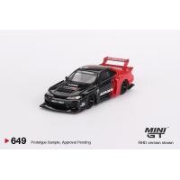 ราคา MINI GT No 649 Nissan LB Super Silhouette S15 SILVIA ADVAN MGT00649 (22634446904)