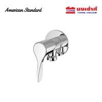 ราคา American Standard ก๊อกน้ำเย็นยืนอาบ แบบติดผนัง รุ่น F21033 CHADY ก๊อกน้ำ (20820080348)