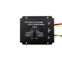 ราคา Step down DC 24V to 12V 10A 20A 30A 60A ตัวลดแรงดันไฟกระแสตรง DC DC step down converter อุปกรณ์แปลงไฟ DCสต็อกไทย พร้อมส่ง (22594328657)