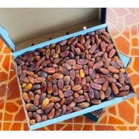 ราคา อินทผาลัมเดกเลทนัวร์เกรดพรีเมียม ไร้ก้าน หวานน้อย เนื้อแน่น ยกลัง5kg (22322149922)