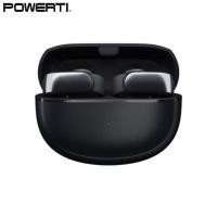 ราคา Wireless Earbuds Stereo Earphones IPX4 Waterproof Open Ear Headphones Noise Reduction Clip On Earphones For Phone Tablet (22295296160)