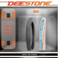 ราคา ยางปี2024 ยางนอก DEESTONE ดีสโตน D767 ขอบ 16 18 (22188486328)