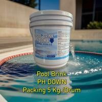 ราคา PH DOWN หรือ pH Minus ช่วยปรับลดค่า pH สระว่ายน้ำ (22515568448)