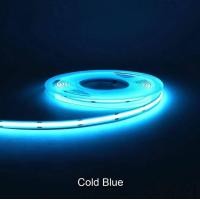 ราคา แถบไฟ COB LED Strip Lightพร้อมโคมไฟเส้น DC 12V 24V แรงดันต่ำแถบไฟ ติดด้วยตนเองห้องนั่งเล่นตกแต่งตู้โคมไฟเชิงเส้น (22105557778)