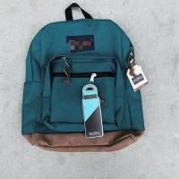 ราคา Typ7 Faye Wong สีดำ black008กระเป๋าเป้สะพายหลังหนังกลับ4qva กระเป๋าเป้สะพายหลังสไตล์อเมริกัน INS (21272927312)