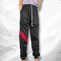 ราคา เซ็ต 12 ตัว กางเกงวอร์มขาปล่อย ยกโหล รุ่นแถบคู่ แถบซิ่ง แถบคาดเฉียง ไม่มีแถบ Sport กีฬา ใส่ออกกำลังกายได้ เสื้อผ้า (22410189895)