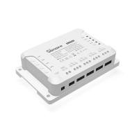 ราคา ประกันศูนย์ไทย Sonoff 4CH R2 R3 Basic PRO สวิตช์อัจฉริยะสั่งงานผ่าน WiFi รุ่น 4 ช่อง เลือกรุ่นในตัวเลือก (21467768713)