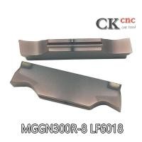 ราคา MGGN300R 8 LF6018 3mmTungsten Carbide Inserts MGGN Metal Lathe Tools Turning insert CNC Milling Parting and Grooving Turning Tool Lathe Blades (9463621753)