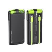 Remax Power Bank 10000 mAh รุ่น Linon Pro RPP-53
