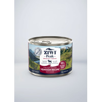 ราคา ZIWI Peak Canned Dog นำเข้าเนื้อสูงและโปรตีนสูง 170g อาหารเปียกอาหารกระป๋องรสชาติต่างๆ (21771696878)