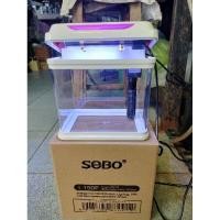 ราคา ตู้ปลา ตู้นาโนครบเซ็ต T 190F เป็นอะคริลิค พร้อมเลี้ยงปลาได้เลย (22069453979)