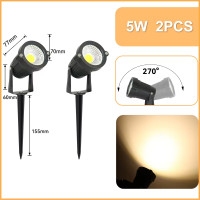 ราคา ไฟสนามหญ้า LED ไฟสนามหญ้ากันน้ำ ไฟถนน ไฟสวน ไฟตั้งพื้นกันน้ำ ใช้ตกแต่งสวน สนามหญ้า กลางแจ้ง ไฟต้นไม้ ไฟสวน ไฟสนามหญ้า (22541144271)