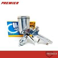ราคา กาพ่นสี spray gun S 710 แบบถ้วยข้าง 1 3 1 5 (22142730395)