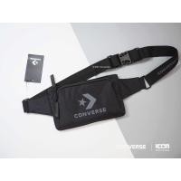 ราคา กระเป๋าคาดอก Converse Quick Waist Bag Navy สินค้าแท้ พร้อมถุง Shop l ICON Converse (21327096800)