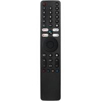 ราคา ส่งจากไทย รีโมท mi tv NEW XMRM 19 รีโมตควบคุมด้วยเสียงmi TV รีโมทใช้กับ miทีวี มีฟังก์ชั่นคำสั่งเสียง ปุ่ม NETFLIX prime video Remote for Mi TV P1 (22516872976)