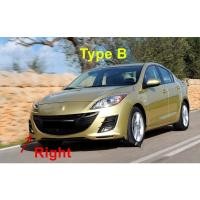 ราคา ฝาครอบไฟตัดหมอก ด้านหน้า สําหรับ Mazda 3 Neo 2009 2012 M3 BL BK 1 6 ลิตร (21657484829)