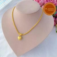 ราคา สร้อยคอทองเหมือนแท้ 1บ ลายสี่เสาพร้อมจี้ จี้หัวใจ จี้ดาว สร้อยคอทองเคลือบแก้ว หนัก1บาท ชุบทอง เครื่องประดับชุบทอง หรูหราดูแพง ใส่ออกงานได้ สร้อยทองเคลือบ ทองหุ้ม (21482398231)
