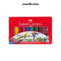 ราคา FABER CASTELL WATERCOLOUR PENCIL PARROT SET (9218345680)