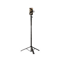 ราคา ไม้เซลฟี่ ไม้เซลฟี่บลูทูธไร้สาย ไม้เซลฟี่พร้อมรีโมท ไม้เซลฟี่มีไฟ ไม้เซลฟี่หมุนได้360องศา ขาตั้งกล้องมือถือเซลฟี่ แบบพกพาสะดวกD118 (22572381702)