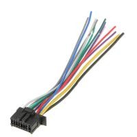 ราคา LazaraHome Pioneer 2350 วิทยุติดรถยนต์สายไฟสเตอริโอ 16 PIN Plug (20730028223)