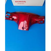 ราคา ฝาครอบแฮนด์ด้านหลัง wave125iปลาวาฬตัวเก่า ปี2012 2017สีแดงเข้ม 53206 KYZ T00ZA อะไหล่แท้ศูนย์ HONDA (18147929068)