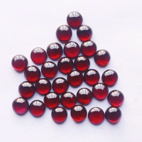 ราคา พลอยโรโดไลท์ การ์เนท Rhodolite Garnet ขนาดพลอย 4 มิล จำนวน 10 เม็ด พลอยแท้จากประเทศแทนซาเนีย (22320571853)