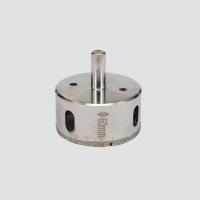 ราคา โฮลซอว์ดอกเจาะกระเบื้องหัวเพชรขนาด 60 มม GLASS HOLE SAW 60mm (1636074534)