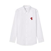 ราคา VIPSHIRT หมาสีแดง เสื้อเชิ้ตผู้ชาย ขาว ดำแฟชั่น เสื้อเชิ้ต เชิ้ตทำงาน เสื้อเชิ้ตชาย เสื้อเชิ้ตชายแขนยาวผู้ชาย เสื้อเชิ้ตแฟชั่นชาย (13418651798)