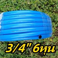 ราคา จัดส่งในกรุงเทพฯ ส่งเร็วพิเศษ สายยาง ม้วนละ10เมตร 4หุน 5หุน 6หุน สายยางสีฟ้า PVC สายยาง สายยางรดน้ำ ยยางล้างรถ สายยาง A สายยางรดต้นไม้ สายยาง PVCใหม่garden hose (22518694579)