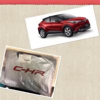 ราคา ผ้าคลุมรถ Toyota C HR CHR ผ้าคลุมรถตรงรุ่น เฉพาะรุ่น (10345718021)