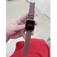 ราคา นาฬิกา LED สายซิลิโคนอย่างดี ระบบ Touch Watch ใส่ได้ทั้งผู้หญิงและผู้ชาย (21541041320)