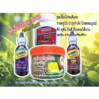 ราคา ชุดเลี้ยงไก่ชน ยาเลี้ยงไก่ชนชุดใหญ่ ตีแพง ราชครูบำรุงไก่ชน (22355701079)