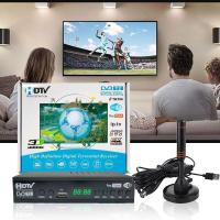 ราคา Carfriend กล่องทีวีดิจิตอล TV DIGITAL DVB T2 DTV กล่องดิจิตอลทีวีรุ่นใหม่ล่าสุด พร้อมสาย HDMI เชื่อมต่อผ่าน WI FI ได้ กล่องทีวี digital กล่องรับสัญาณ tv กล่องรับสัญญาณทีวีดาวเทียม กล่องดิจิตอลtv 2024 