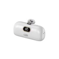 ราคา LBR P19 แบตสำรอง 10000mAh Mini Powerbank ชาร์จเร็ว พาวเวอร์แบงค์ มินิ พกพา Type C L Phone (21889903046)