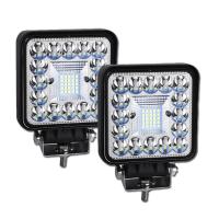 ราคา รุ่นใหม่ ไฟสปอร์ตไลท์ ไฟ led รถบรรทุก 24V ไฟสปอร์ตไลท์รถยนต์ 12V ไฟสูุง ไฟต่ำ ไฟหน้ารถ ไฟท้าย ไฟช่วยตัดหมอก (22608820475)