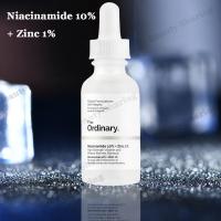 ราคา Facial Serum Formula The Ordinary Squalane Cleanser 50ml Niacinamide 10 Zinc 1 AHA 30 BHA 2 Peeling solution 30ml Whitening Face Serum ทำความสะอาดอย่างล้ำลึกด้วยมอยส์เจอร์ไรซิ่งออยล์ (22448419834)