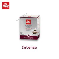 ราคา New illy Drip Coffee Bag อิลลี่ กาแฟดริปพร้อมชง คุณภาพสูงจากอิตาลี 9g x 5 ซอง (21520248375)