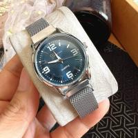 ราคา นาฬิกาผู้หญิง นาฬิกาแบรนด์ GENEVA งานแท้ สายแม่เหล็ก ปรับสายได้ตามขนาดข้อมือโดยไม่ต้องตัด นาฬิกาควอทซ์ นาฬิกาแฟชั่น (21469637277)