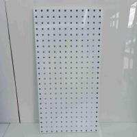 ราคา แผงแขวนเครื่องมือ แผงแขวน แผงเหล็ก แผงแขวนเอนกประสงค์ ขนาด 900x450 มม สีฟ้า สีขาว (9704384646)