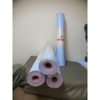 ราคา Yoga MatDouble Sided Non Slip Eco Friendly Fitness Exercise Mat with Strap TPE Yoga Mats for Women Menfor YogaPilates (17684075058)