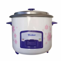 ราคา Weier หม้อหุงข้าวมินิ 1 1 8L หม้อหุงข้าวไฟฟ้า ประกัน 1 ปี (22619372378)