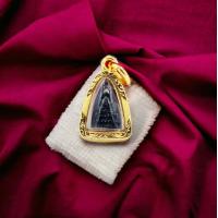 ราคา จี้พระ จี้พระทอง จี้พระหลวงทวด หลวงปู่ทวด เกรดร้านทอง จี้พระหลวงปู่ทวดจิ๋ว พระห้อยคอเล็กๆ พระเลี่ยมทอง กันน้ำ จี้ทอง (20501923079)