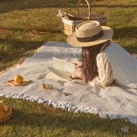 ราคา ผ้าดิบฝ้ายสีครีม ผ้าปูชายหาด ผ้าด้ายดิบปูริมทะเล ผ้าพื้นสีครีมวินเทจ พร็อพถ่ายรูปสินค้า ผ้าปูปิคนิค ผ้าปูปิกนิก ปูโต๊ะ พร้อมส่ง พรมปิคนิค พรมผ้าฝ้าย เสื่อปิคนิค เสื่อแคมป์ปิ้ง ปูรองนอน (21904940621)