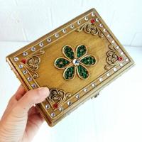 ราคา หีบ กล่องเล็ก หีบสมบัติ กล่องไม้ เครื่องประดับ กล่องจิวเวลรี่ กล่องเครื่องประดับ กล่องสมบัติ กล่องเก็บสมบัติ (15936437888)