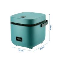 ราคา หม้อหุงข้าว หม้อหุงข้าวไฟฟ้า หม้อหุงข้าวมินิ หม้อไฟฟ้า หม้อหุงข้าวอเนกประสงค์ หม้อข้าว หุง ตุ๋น นึ่ง ต้ม Smart Mini Rice Cooker (22083649797)