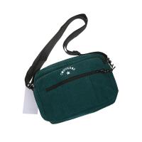 ราคา Converse แท้ 100 ใหม่ 2021 Converse กระเป๋าสะพายข้างกระเป๋าแฟชั่น Crossbody bag รุ่น 8563 3สี (7491238536)