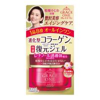 ราคา GRACE ONE PERFECT GEL CREAM EX 100 G ครีมบำรุงผิวหน้า สูตรผิวกระชับ อิ่มเอิบ ลดเลือนริ้วรอย (22539117146)
