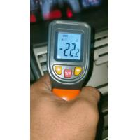 ราคา พร้อมส่งจากไทย เครื่องวัดอุณหภูมิเลเซอร์แบบไม่สัมผัสเครื่องวัดอุณหภูมิอินฟาเรดดิจิทัล 50 600 C เครื่องวัดอุณหภูมิแบบพกพาเซ็นเซอร์อินฟาเรดหน้าจอ LCD ใช้งานง่าย (21799182019)