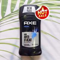 ราคา 80 Sale EXP 3 24 ผลิตภัณฑ์ระงับกลิ่นกาย โรลออนสติ้ก สำหรับผู้ชาย Phoenix 48H Anti Sweat Antiperspirant Deodorant Stick for Men 76 g Axe (21030931650)